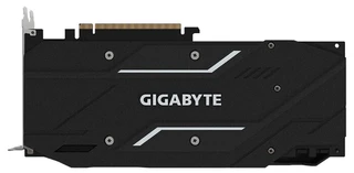 Видеокарта Gigabyte GeForce RTX 2060 WINDFORCE OC 6Gb (GV-N2060WF2OC-6GD) 