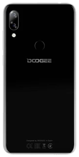 Смартфон 5.84" Doogee Y7 3/32Gb Obsidian Black 