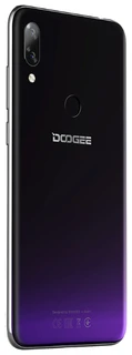 Смартфон 5.84" Doogee Y7 3/32Gb Obsidian Black 