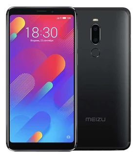 Смартфон 5.7" Meizu M8 4/64Gb Black 