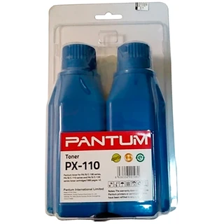 Заправочный комплект Pantum PX-110 P2000/2050/M5000/5005/6000/6005 Black (2 чипа, 2x1600стр.) совместимый