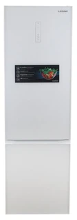 Холодильник LERAN CBF 425 WG NF 
