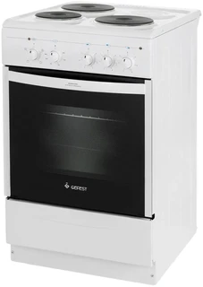 Электрическая плита GEFEST ЭП Н Д 5140 0103, белый 