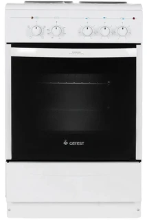 Электрическая плита GEFEST ЭП Н Д 5140 0103, белый 