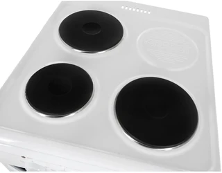 Электрическая плита GEFEST ЭП Н Д 5140 0103, белый 