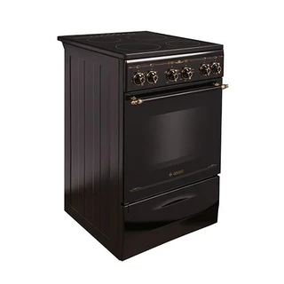 Стеклокерамическая плита GEFEST ЭП Н Д 5160-02 0148, черный 