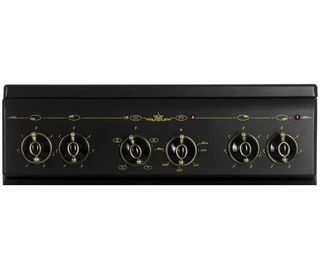 Стеклокерамическая плита GEFEST ЭП Н Д 5160-02 0148, черный 