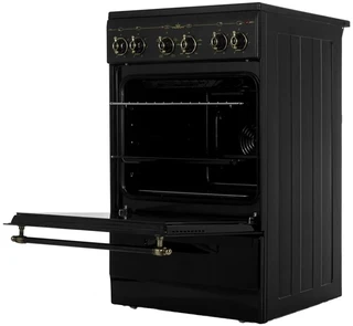Стеклокерамическая плита GEFEST ЭП Н Д 5160-02 0148, черный 