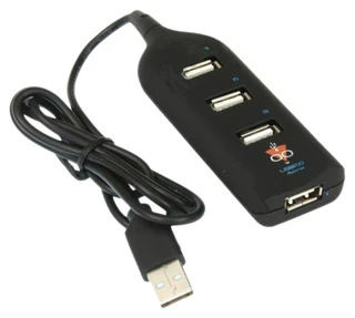 Разветвитель USB Konoos UK-02 Фрегат