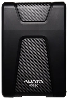 Внешний HDD 2.5" ADATA DashDrive Durable HD650 1 ТБ 