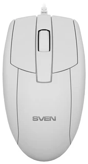 Комплект проводной SVEN KB-S330C White 