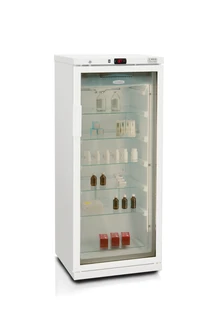 Холодильник фармацевтический Бирюса 250/6 (96058)