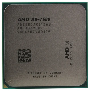 Процессор AMD A8-7680 