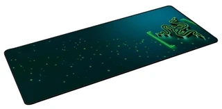 Коврик игровой для мыши Razer Goliathus Control Gravity Extended, 920х294х3 мм, зеленый 