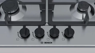 Газовая варочная панель Bosch PGP6B5B90R 