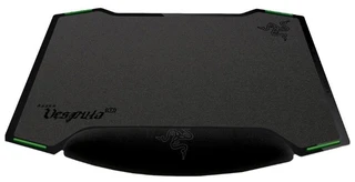 Коврик игровой для мыши Razer Vespula черный, 300х240х4 мм 