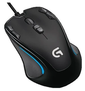 Мышь проводная игровая Logitech G300S Gaming 