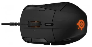 Мышь игровая SteelSeries Rival 500 Black USB 