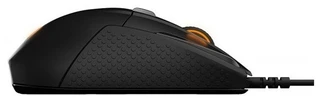 Мышь игровая SteelSeries Rival 500 Black USB 