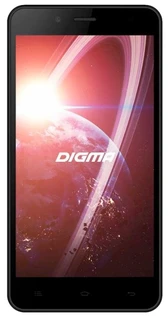 Уценка! Смартфон 5.0" Digma Linx C500 Graphite (6/10) 