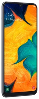 Смартфон 6.4" Samsung Galaxy A30 (SM-A305F) 3/32Gb Black 