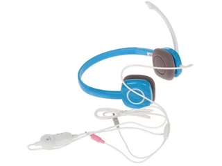 Наушники накладные Logitech Stereo Headset H150 Blue 