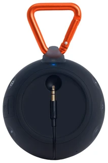Колонка JBL CLIP 2, Bluetooth, моно звук, 3Вт, рисунок Zap 