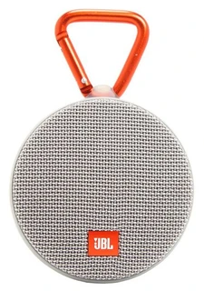 Колонка JBL CLIP 2, Bluetooth, моно звук, 3Вт, рисунок Zap 
