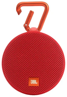 Колонка JBL CLIP 2, Bluetooth, моно звук, 3Вт, рисунок Zap 