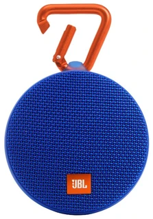 Колонка JBL CLIP 2, Bluetooth, моно звук, 3Вт, рисунок Zap 