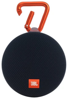 Колонка JBL CLIP 2, Bluetooth, моно звук, 3Вт, рисунок Zap 
