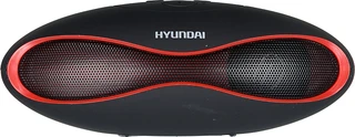 Колонка портативная Hyundai H-PAC100 чёрный 
