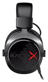 Гарнитура Creative Sound BlasterX H5 