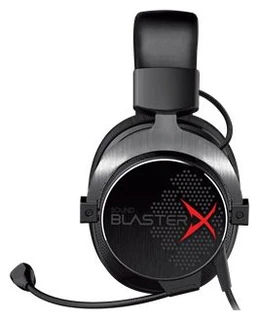 Гарнитура Creative Sound BlasterX H5 