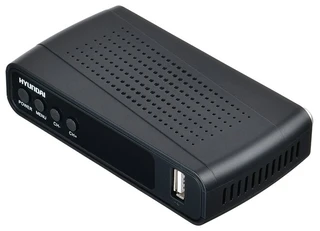 Ресивер DVB-T2 Hyundai H-DVB220 
