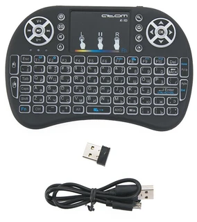 Беспроводная мини-клавиатура Atom AT-103 