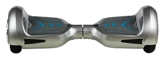 Гироскутер Hoverbot B-4 black (GB4BK) 8", 10 км/ч, до 15 км, до 120 кг, LED, Bluetooth, музыка 