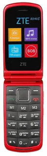 Уценка! Телефон ZTE R340E (10/10 замена АКБ) 