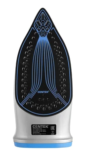 Утюг CENTEK CT-2315, черный 