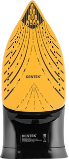 Утюг CENTEK CT-2358, желтый 