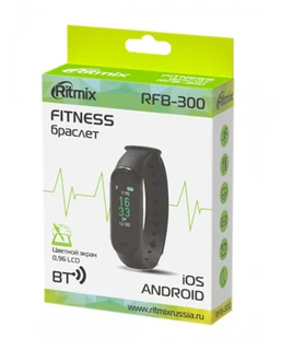 Фитнес-браслет Ritmix RFB-300 
