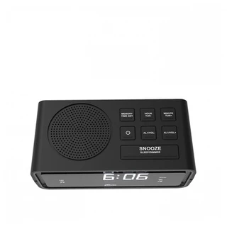 Радиобудильник Ritmix RRC-606 