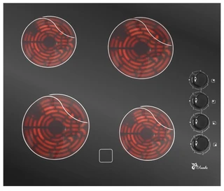 Электрическая варочная панель Лысьва ПЭВ 40 С 