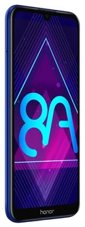 Смартфон 6.08" Honor 8A 2/32Gb Blue 