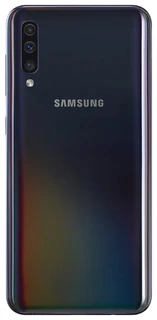 Смартфон 6.4" Samsung Galaxy A50 (SM-A505F) 6/128Gb Black 