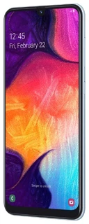 Смартфон 6.4" Samsung Galaxy A50 (SM-A505F) 4/64Gb White 