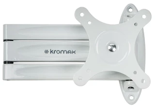 Кронштейн Kromax TECHNO-11W для ТВ 10-32" белый 