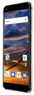 Смартфон 5.5" Vertex Impress Vira NFC (4G) 2/16Gb Black 