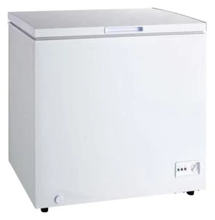 Морозильный ларь Renova FC-215, 95x52.4x84.5, 215 л, электромехан, ручное разм, до 6 кг/cутки, белый