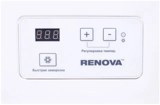 Морозильный ларь RENOVA FC-260 